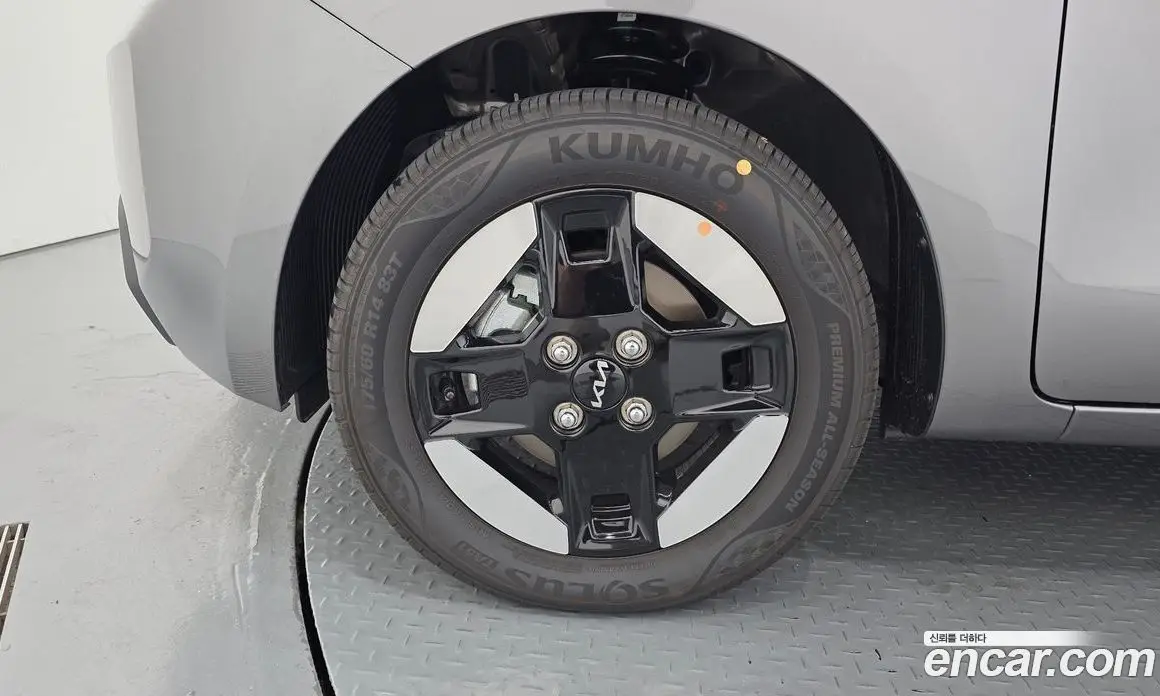 Kia Ray 2025 0.1 автомат (гидро), фото 5 Kia Ray 2025 0.1 автомат (гидро), фото 5