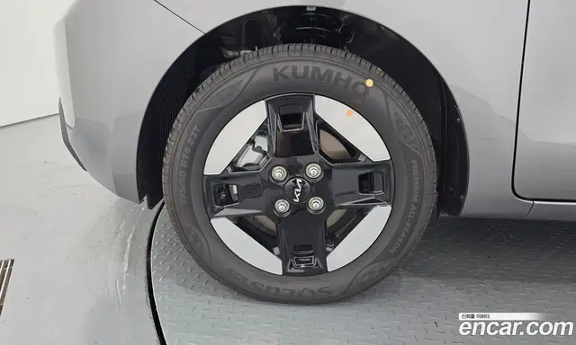 Kia Ray 2025 0.1 автомат (гидро), миниатюра 5 Kia Ray 2025 0.1 автомат (гидро), миниатюра 5