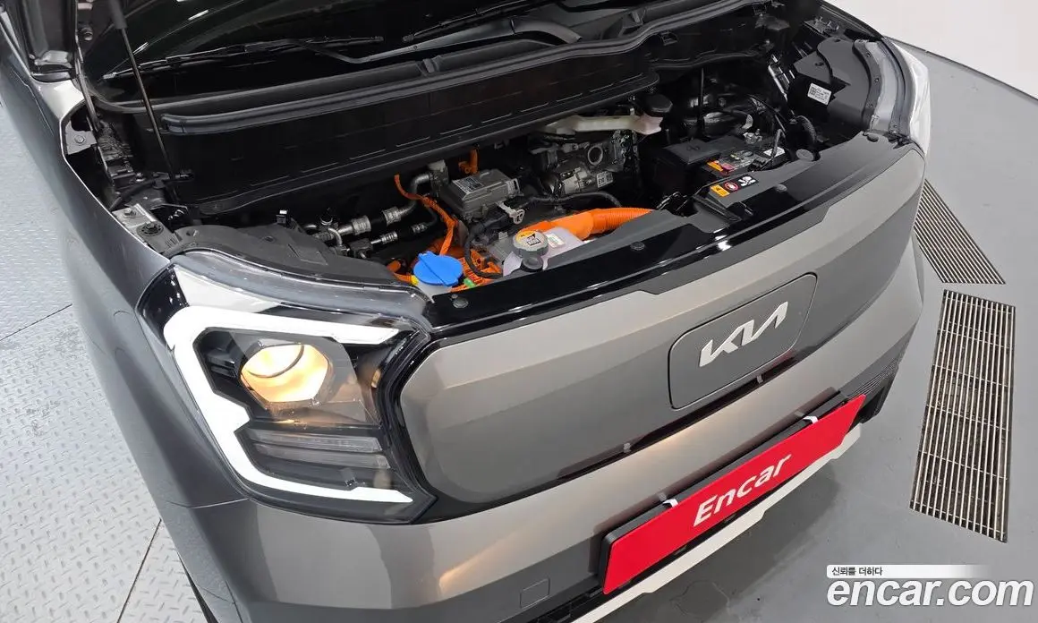Kia Ray 2025 0.1 автомат (гидро), фото 6 Kia Ray 2025 0.1 автомат (гидро), фото 6