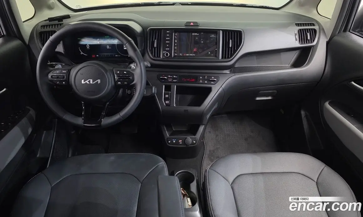 Kia Ray 2025 0.1 автомат (гидро), фото 7 Kia Ray 2025 0.1 автомат (гидро), фото 7