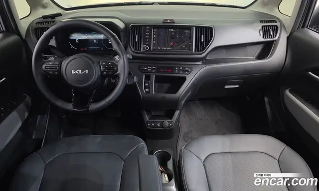 Kia Ray 2025 0.1 автомат (гидро), миниатюра 7 Kia Ray 2025 0.1 автомат (гидро), миниатюра 7