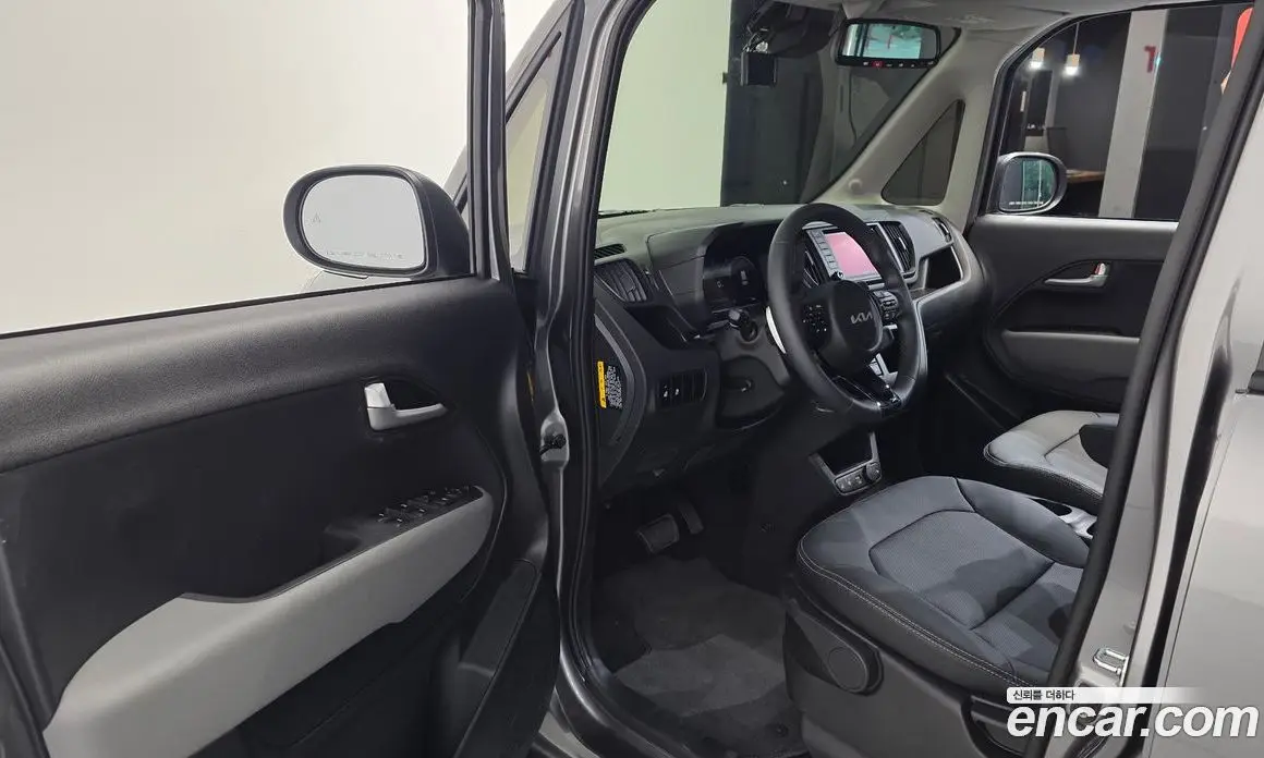 Kia Ray 2025 0.1 автомат (гидро), фото 10 Kia Ray 2025 0.1 автомат (гидро), фото 10