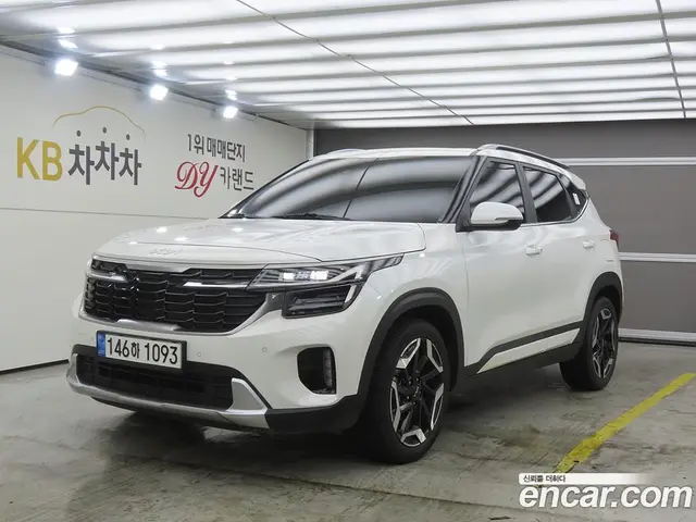 Kia Seltos, 2022, 43 258 км