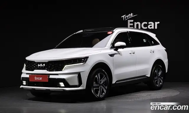 Kia Sorento, 2023, 40 882 км