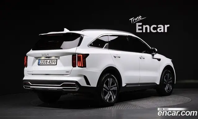 Kia Sorento 2023 1.6 автомат (гидро), миниатюра 2