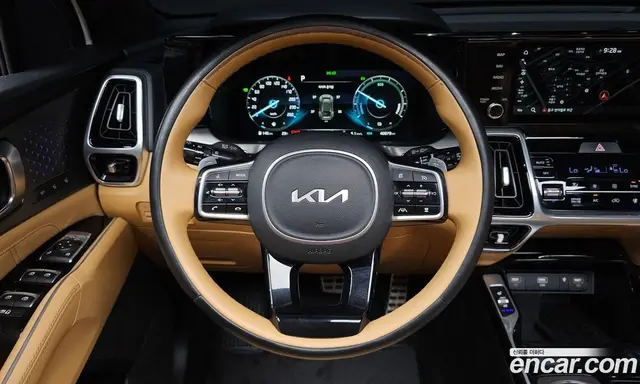 Kia Sorento 2023 1.6 автомат (гидро), миниатюра 12