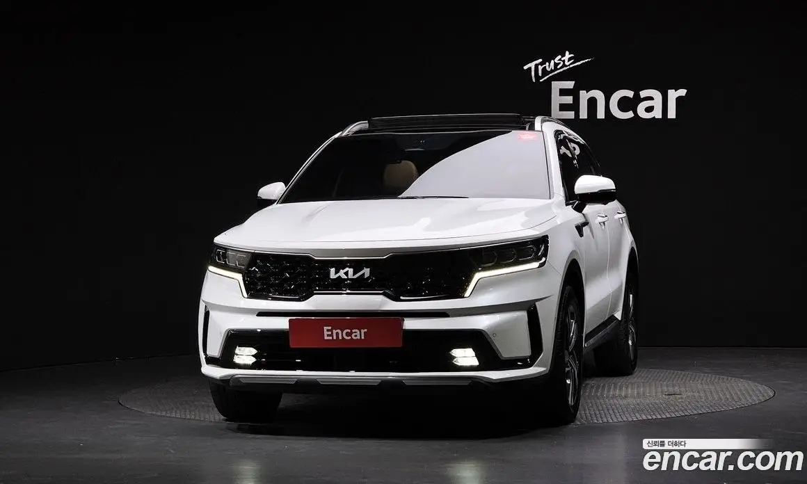 Kia Sorento 2023 1.6 автомат (гидро), фото 3