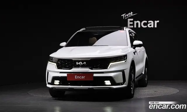 Kia Sorento 2023 1.6 автомат (гидро), миниатюра 3