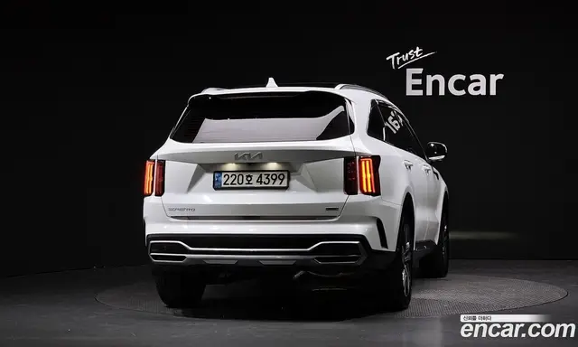 Kia Sorento 2023 1.6 автомат (гидро), миниатюра 4