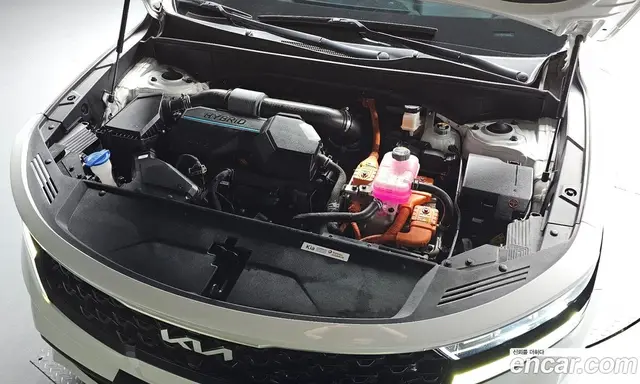 Kia Sorento 2023 1.6 автомат (гидро), миниатюра 6