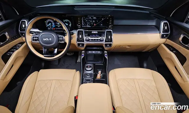 Kia Sorento 2023 1.6 автомат (гидро), миниатюра 7