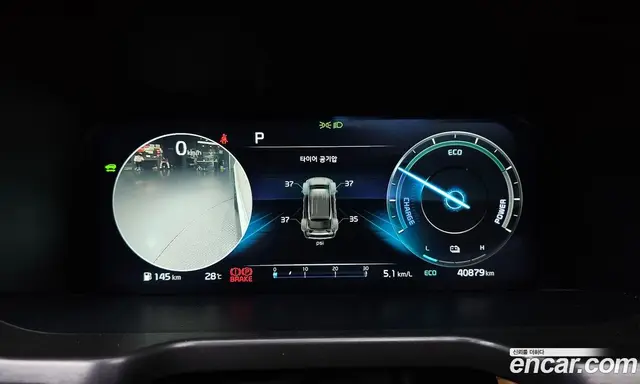 Kia Sorento 2023 1.6 автомат (гидро), миниатюра 8
