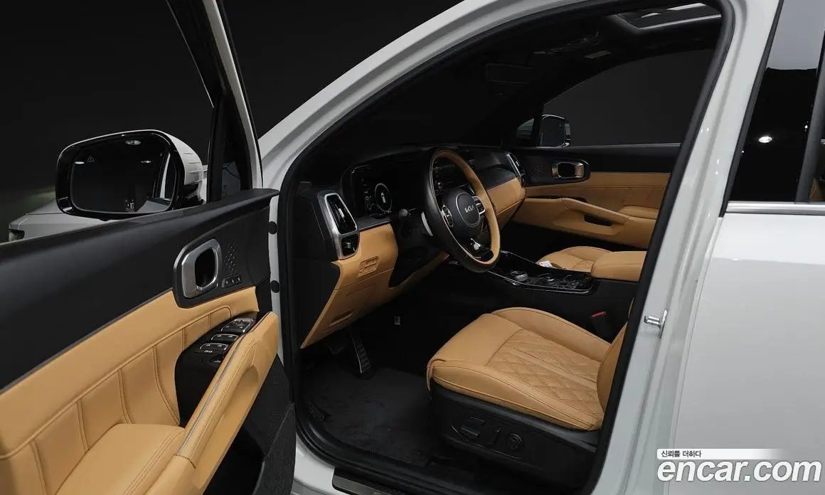 Kia Sorento 2023 1.6 автомат (гидро), фото 10
