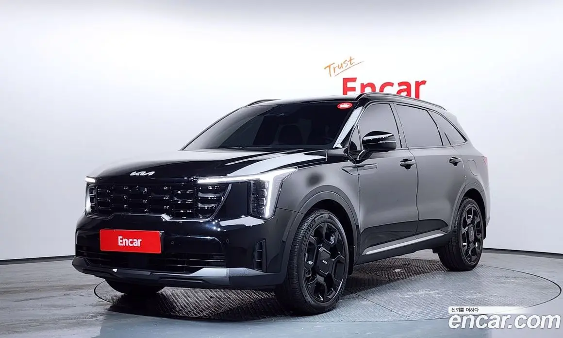 Kia Sorento 2024 2.2 автомат (гидро), фото 1 Kia Sorento 2024 2.2 автомат (гидро), фото 1