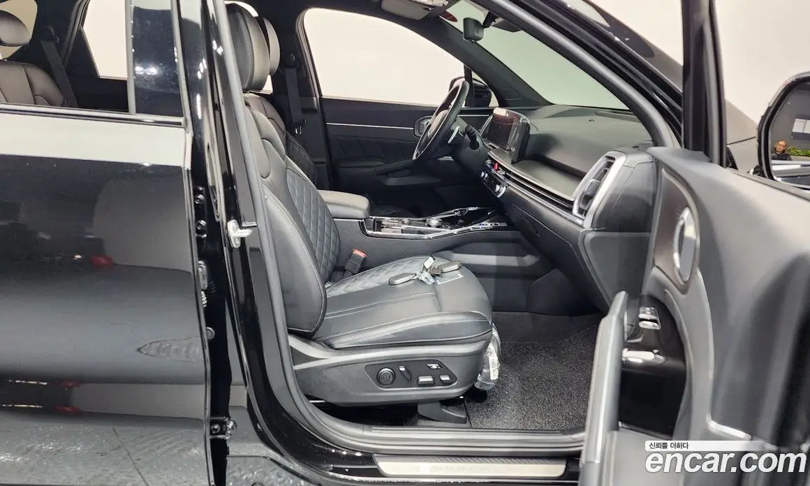 Kia Sorento 2024 2.2 автомат (гидро), фото 11 Kia Sorento 2024 2.2 автомат (гидро), фото 11