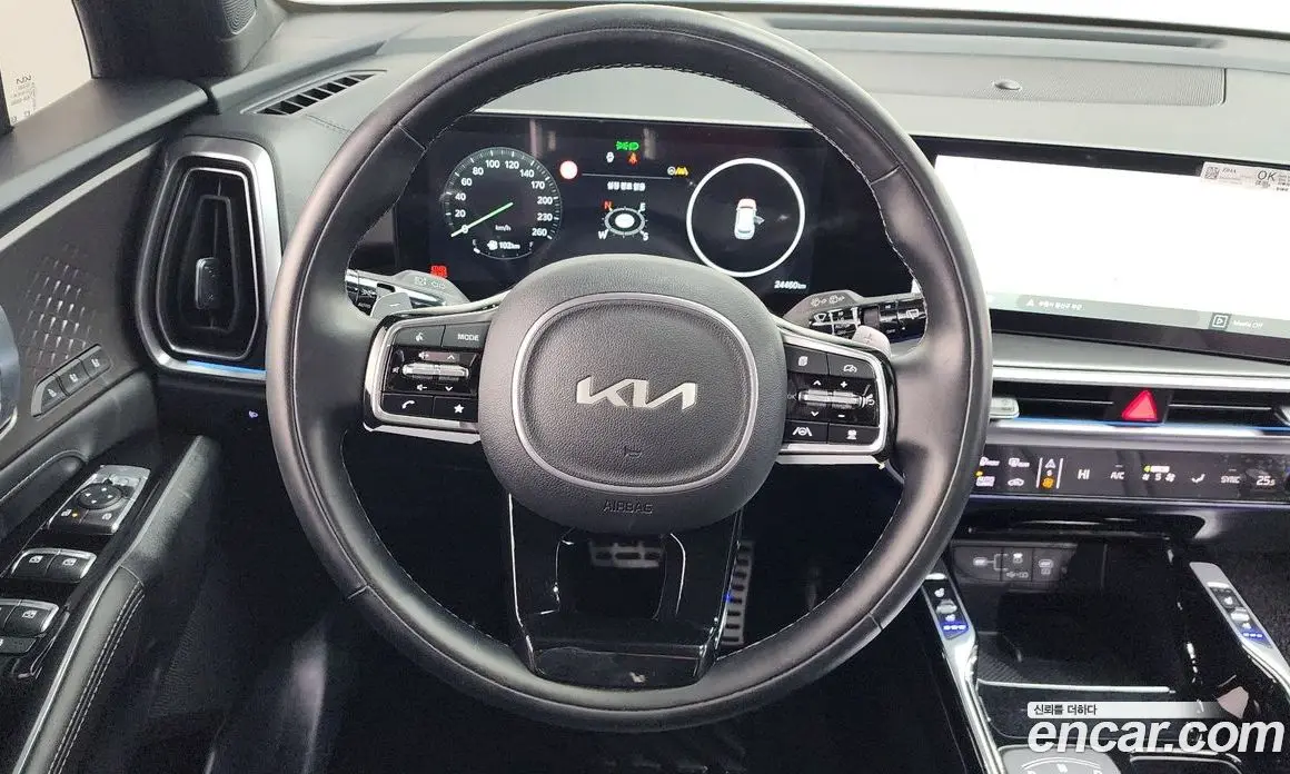 Kia Sorento 2024 2.2 автомат (гидро), фото 13 Kia Sorento 2024 2.2 автомат (гидро), фото 13