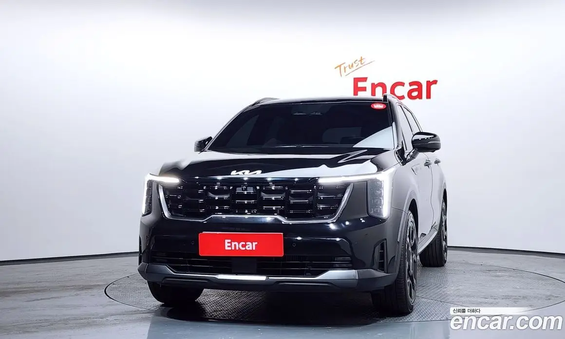 Kia Sorento 2024 2.2 автомат (гидро), фото 3 Kia Sorento 2024 2.2 автомат (гидро), фото 3