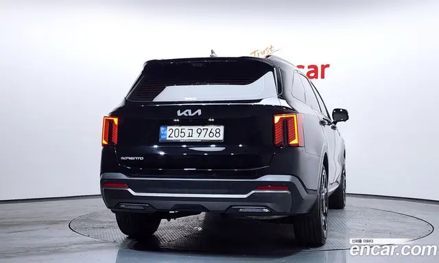 Kia Sorento 2024 2.2 автомат (гидро), миниатюра 4 Kia Sorento 2024 2.2 автомат (гидро), миниатюра 4