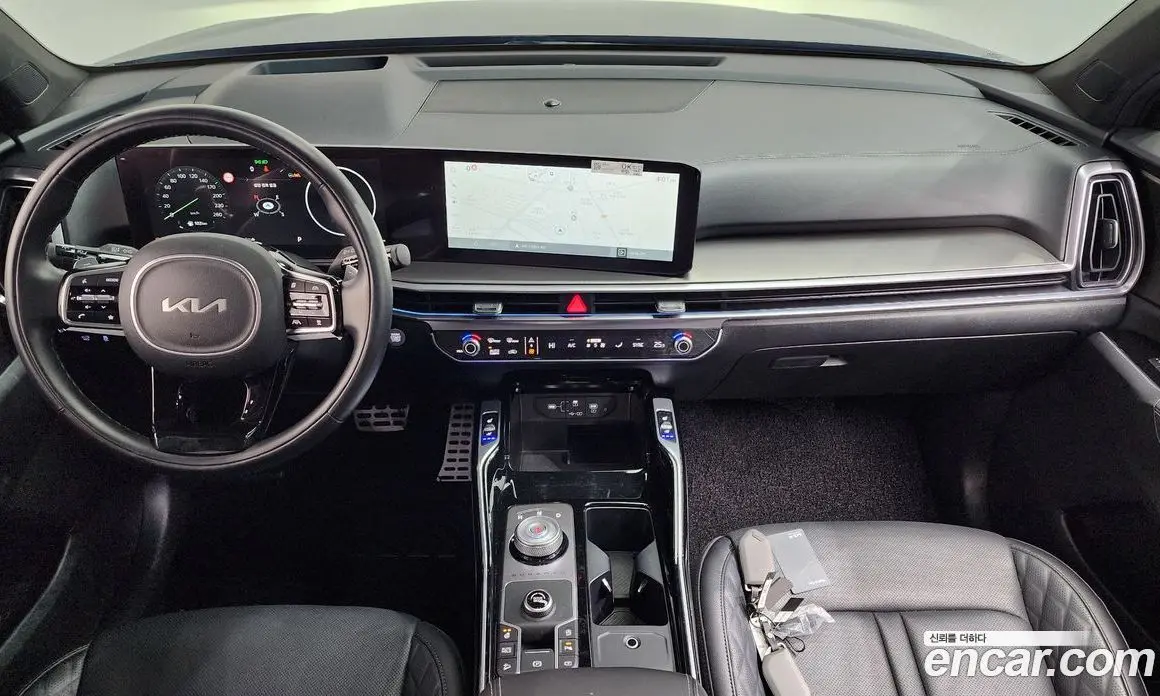 Kia Sorento 2024 2.2 автомат (гидро), фото 7 Kia Sorento 2024 2.2 автомат (гидро), фото 7