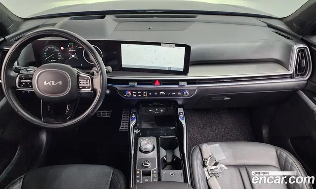 Kia Sorento 2024 2.2 автомат (гидро), миниатюра 7 Kia Sorento 2024 2.2 автомат (гидро), миниатюра 7