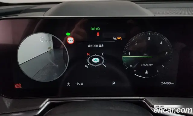 Kia Sorento 2024 2.2 автомат (гидро), миниатюра 8 Kia Sorento 2024 2.2 автомат (гидро), миниатюра 8