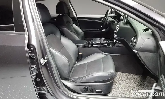 Kia Stinger 2017 2.0 автомат (гидро), миниатюра 11