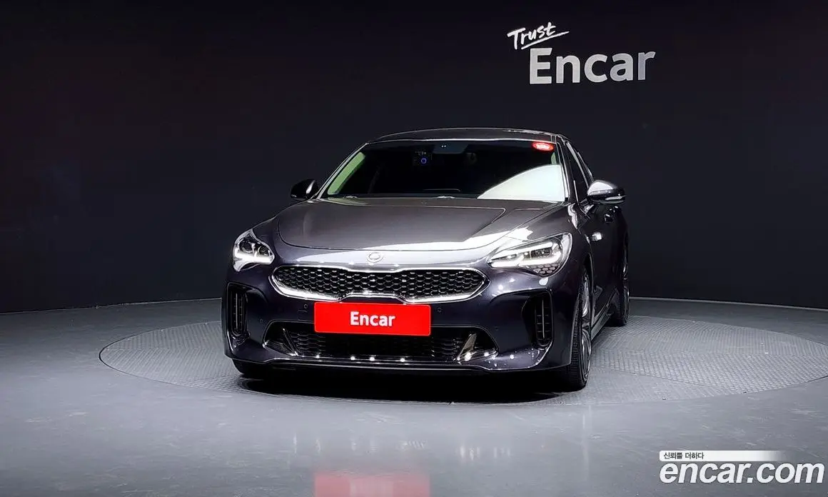 Kia Stinger 2017 2.0 автомат (гидро), фото 3