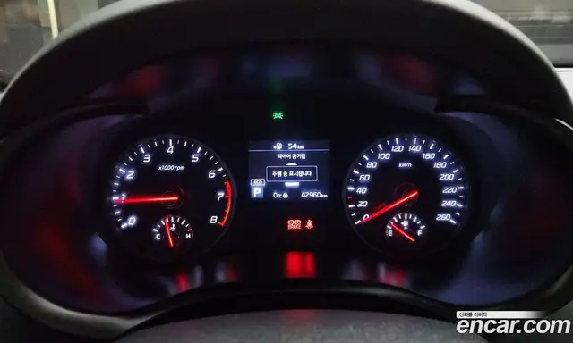 Kia Stinger 2017 2.0 автомат (гидро), миниатюра 8