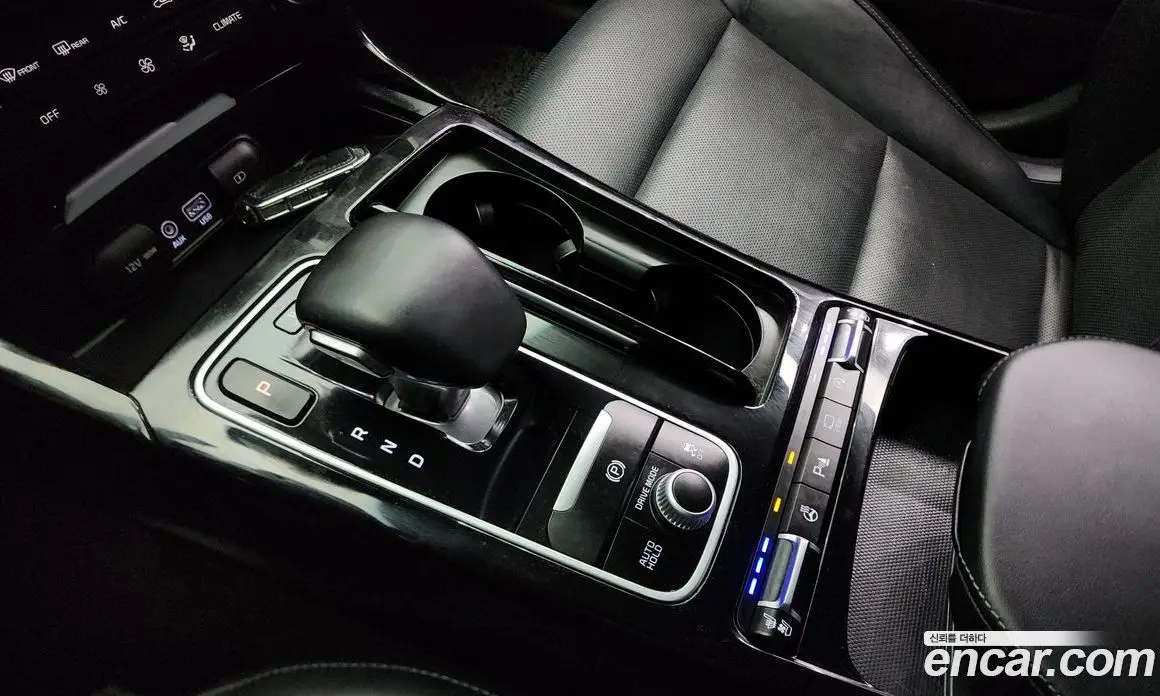 Kia Stinger 2017 2.0 автомат (гидро), фото 9