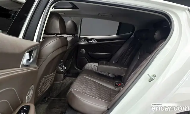 Kia Stinger 2022 2.5 автомат (гидро), миниатюра 12