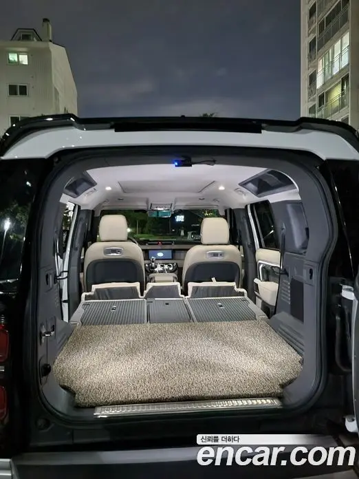 Land Rover Defender 2020 2.0 автомат (гидро), фото 10