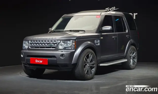 Land Rover Discovery, 2011, 225 266 км
