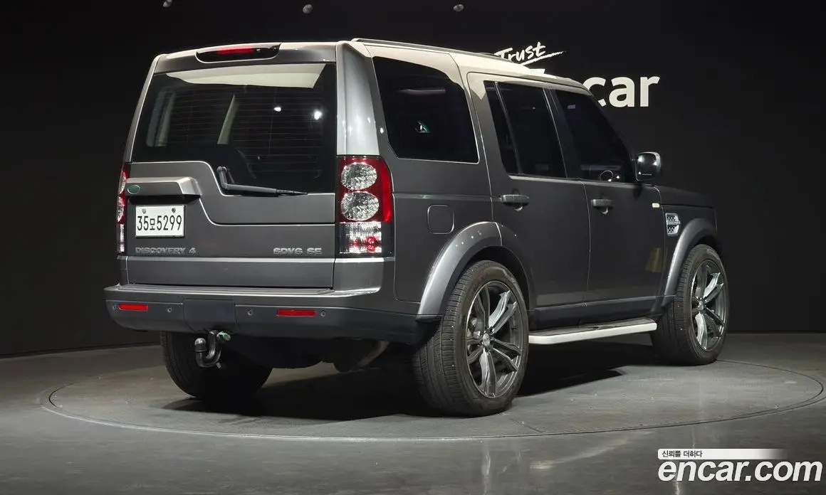 Land Rover Discovery 2011 3.0 автомат (гидро), фото 2 Land Rover Discovery 2011 3.0 автомат (гидро), фото 2
