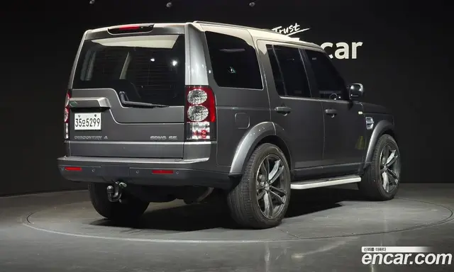 Land Rover Discovery 2011 3.0 автомат (гидро), миниатюра 2 Land Rover Discovery 2011 3.0 автомат (гидро), миниатюра 2