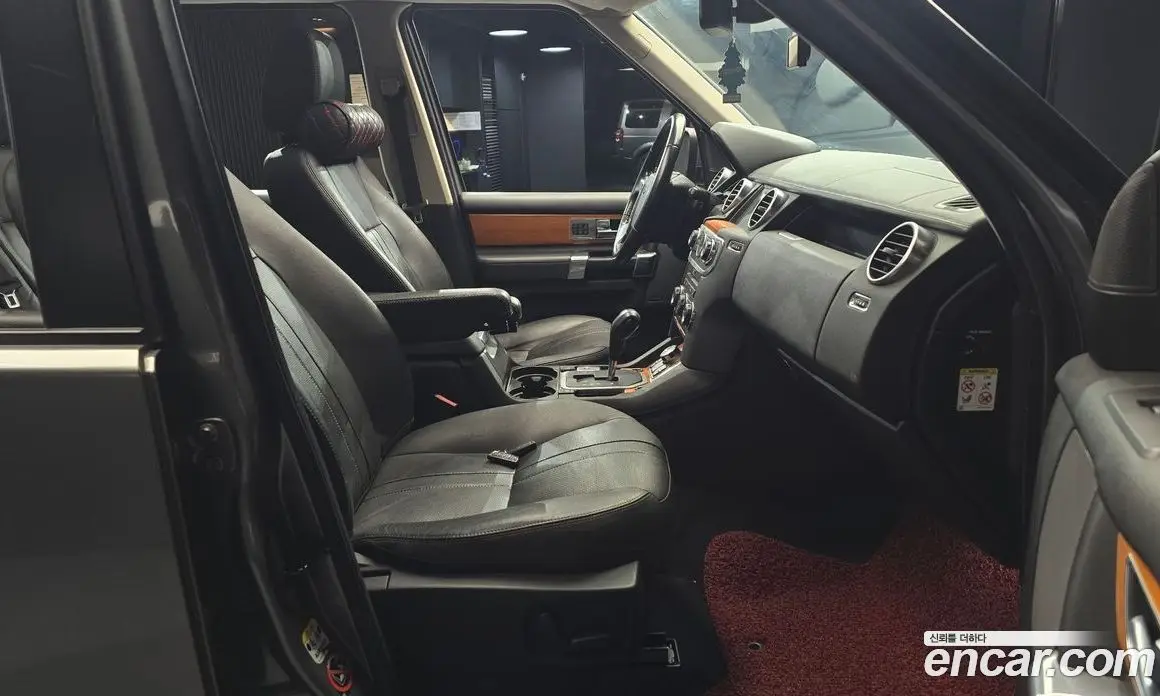 Land Rover Discovery 2011 3.0 автомат (гидро), фото 11 Land Rover Discovery 2011 3.0 автомат (гидро), фото 11