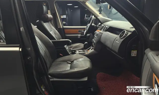 Land Rover Discovery 2011 3.0 автомат (гидро), миниатюра 11 Land Rover Discovery 2011 3.0 автомат (гидро), миниатюра 11