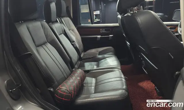 Land Rover Discovery 2011 3.0 автомат (гидро), миниатюра 12