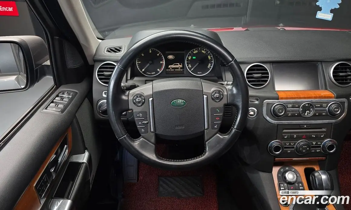 Land Rover Discovery 2011 3.0 автомат (гидро), фото 13 Land Rover Discovery 2011 3.0 автомат (гидро), фото 13