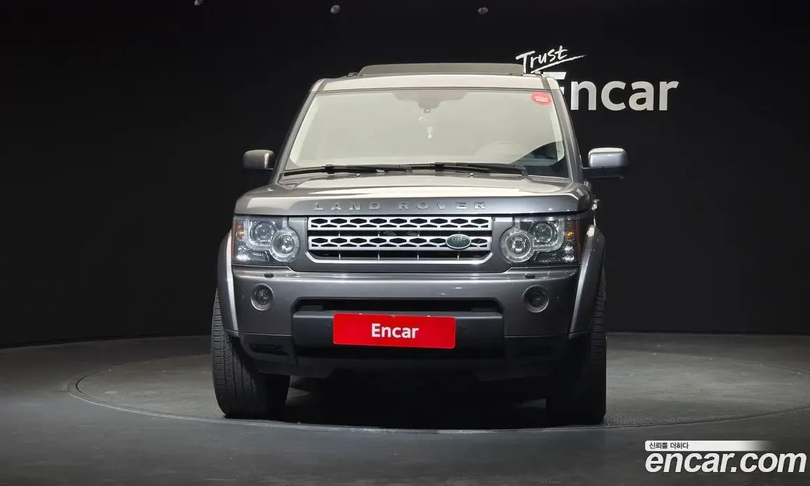Land Rover Discovery 2011 3.0 автомат (гидро), фото 3 Land Rover Discovery 2011 3.0 автомат (гидро), фото 3