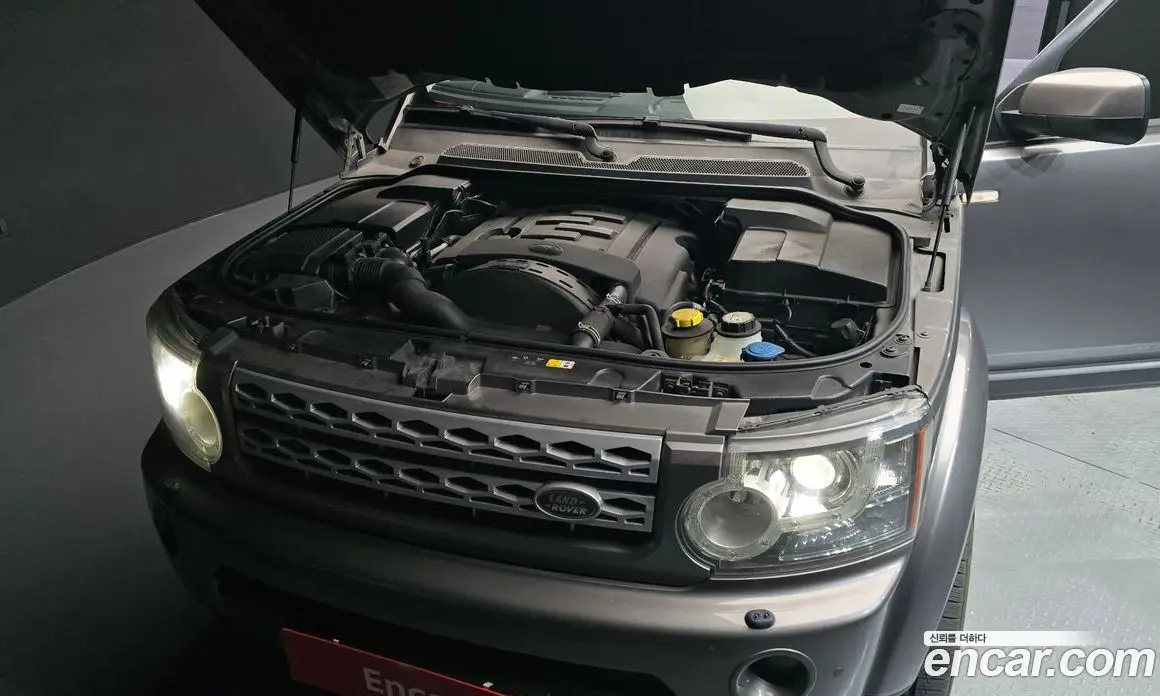 Land Rover Discovery 2011 3.0 автомат (гидро), фото 6 Land Rover Discovery 2011 3.0 автомат (гидро), фото 6