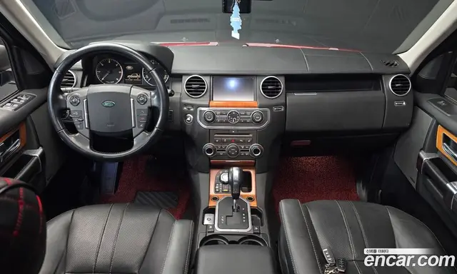 Land Rover Discovery 2011 3.0 автомат (гидро), миниатюра 7 Land Rover Discovery 2011 3.0 автомат (гидро), миниатюра 7