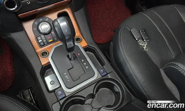 Land Rover Discovery 2011 3.0 автомат (гидро), миниатюра 9 Land Rover Discovery 2011 3.0 автомат (гидро), миниатюра 9