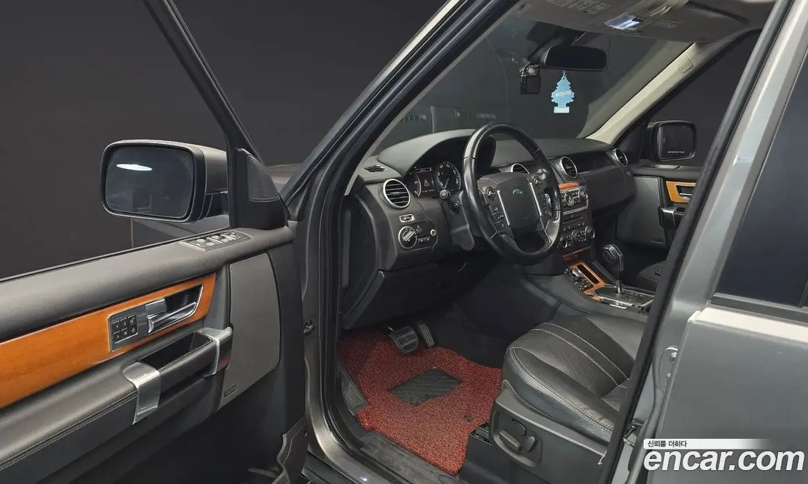 Land Rover Discovery 2011 3.0 автомат (гидро), фото 10 Land Rover Discovery 2011 3.0 автомат (гидро), фото 10