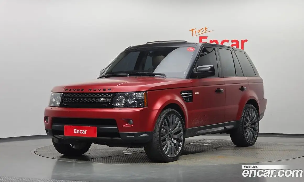 Land Rover Range Rover Sport 2012 3.0 автомат (гидро), фото 1 Land Rover Range Rover Sport 2012 3.0 автомат (гидро), фото 1