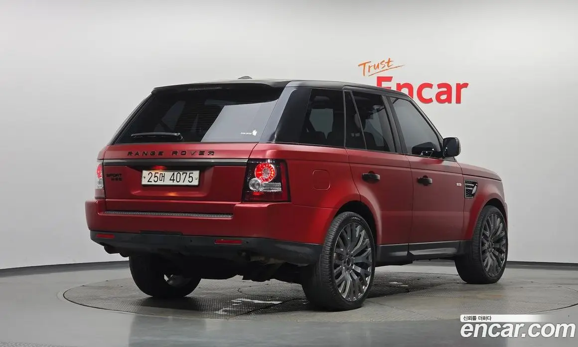 Land Rover Range Rover Sport 2012 3.0 автомат (гидро), фото 2 Land Rover Range Rover Sport 2012 3.0 автомат (гидро), фото 2