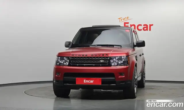 Land Rover Range Rover Sport 2012 3.0 автомат (гидро), миниатюра 3 Land Rover Range Rover Sport 2012 3.0 автомат (гидро), миниатюра 3