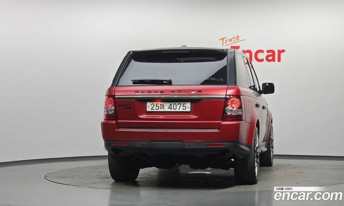 Land Rover Range Rover Sport 2012 3.0 автомат (гидро), фото 4 Land Rover Range Rover Sport 2012 3.0 автомат (гидро), фото 4