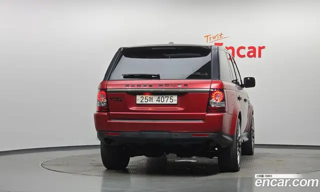 Land Rover Range Rover Sport 2012 3.0 автомат (гидро), миниатюра 4 Land Rover Range Rover Sport 2012 3.0 автомат (гидро), миниатюра 4