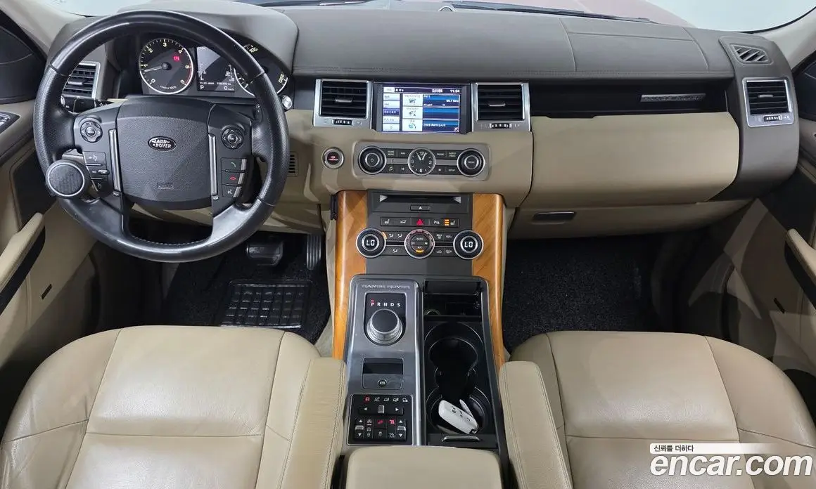 Land Rover Range Rover Sport 2012 3.0 автомат (гидро), фото 7 Land Rover Range Rover Sport 2012 3.0 автомат (гидро), фото 7