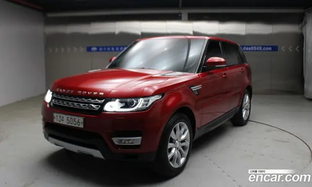 Land Rover Range Rover Sport, 2014, 79 823 км